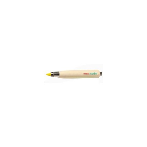 Beechwood Clutch Highlighter Marker Yellow