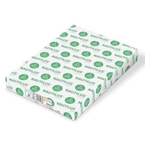 Nautilus Classic Recycled 90gsm Colour Copy Paper A4 x 500 sheets