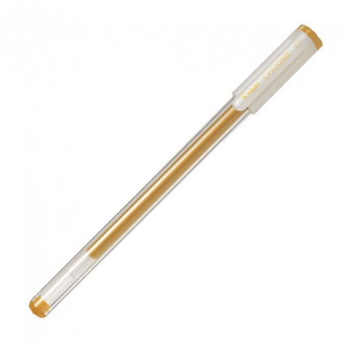 Pilot Recycled Metallic Gold Gel Pen