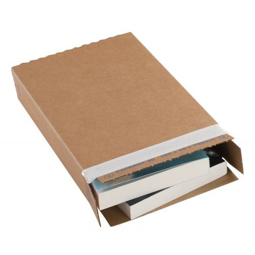 C4 Slimline Carton Box 346x243x46mm pack 25