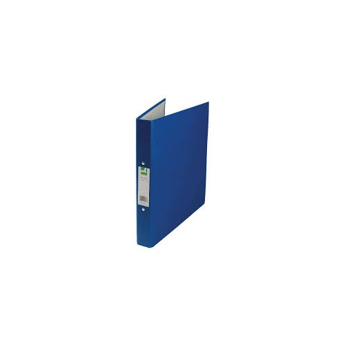 Recycled Ring Binders Blue x 10