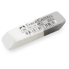 Faber Castell Natural Rubber Eraser