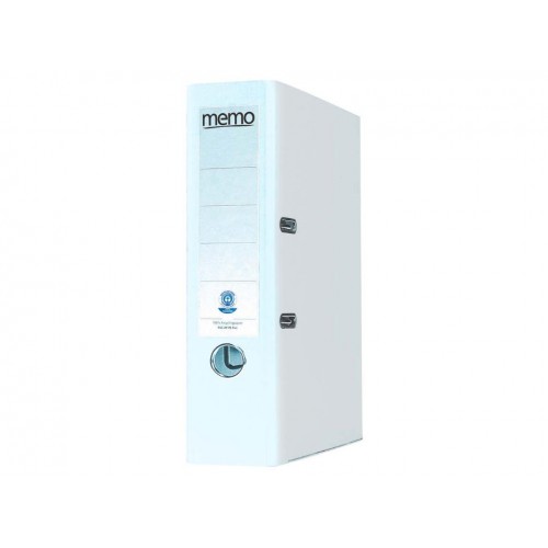 Recycled Lever Arch Files White x 10