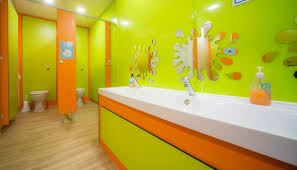 School Washroom