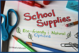 School Classroom  & Stationery