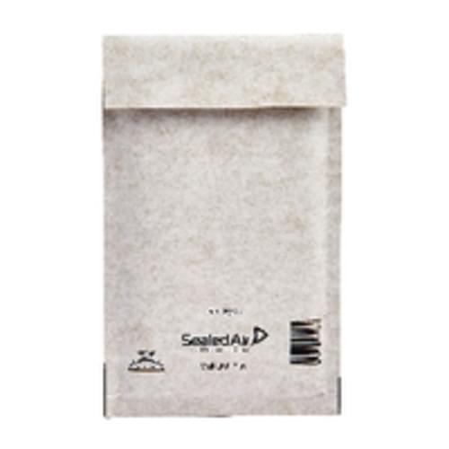MAILITE BUBBLE BAGS NO.00 WHITE B-00 BOX 100