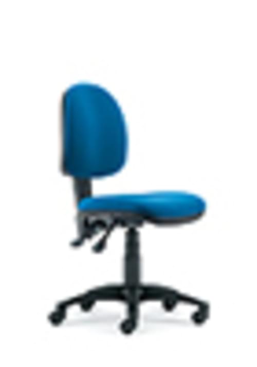 TW01 MED BACK OP CHAIR COLOUR: TW01