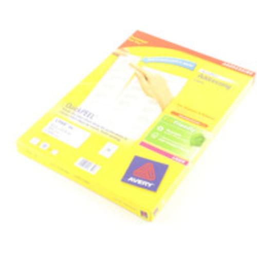 LABELS 24 PER SHEET BOXED 100S L7159 51626