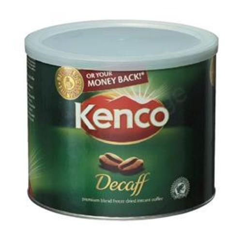 Kenco Decaffeinated Instant Coffee Tin 500g Ref A00605