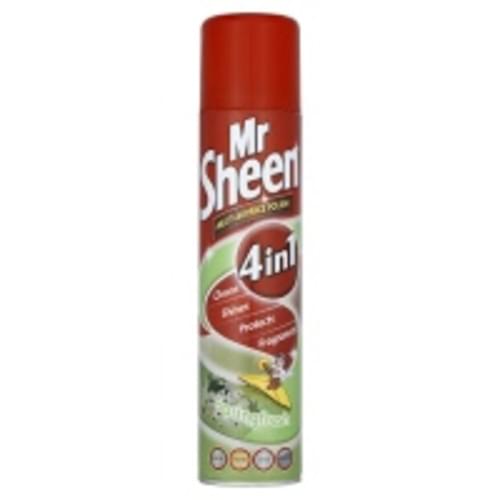 MR SHEEN MULTI SURFACE POLISH 4IN1 SPRINGFRESH 300ML 579740