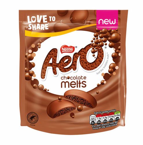 Chocolate & Confectionery