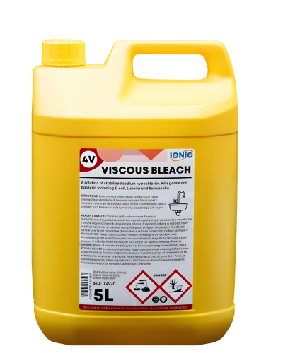 H25 Premium Thick Bleach 5L