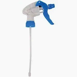 Blue Trigger Spray Head