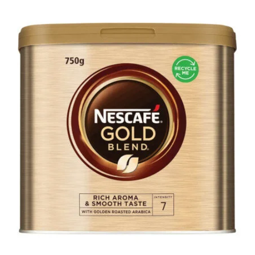 Nescafe Gold Blend Coffee- 750g TIN