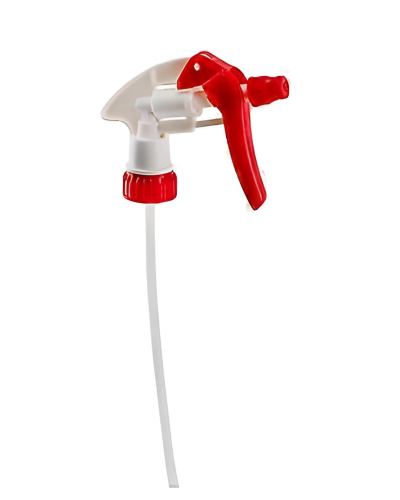 Red Trigger Spray Head
