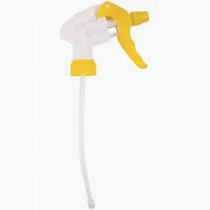 Yellow Trigger Spray Head
