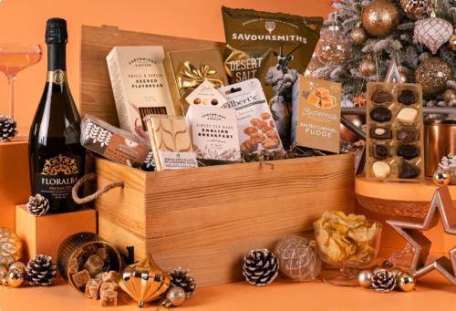Cosy Comforts Hamper