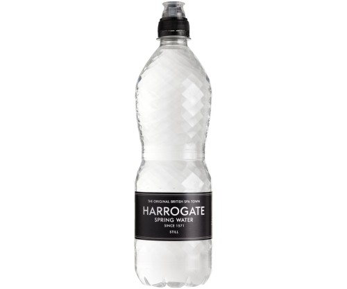 Harrogate - Sportscap - Still - 20x750ml PK12