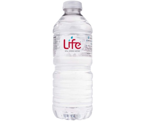Life Water - Still - 24x500ml PK24