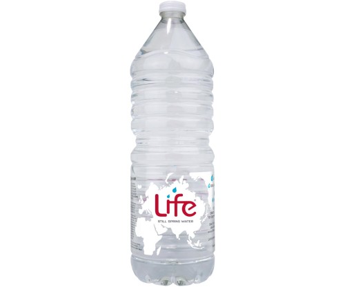 Life Water - Still - 6x2L PK6