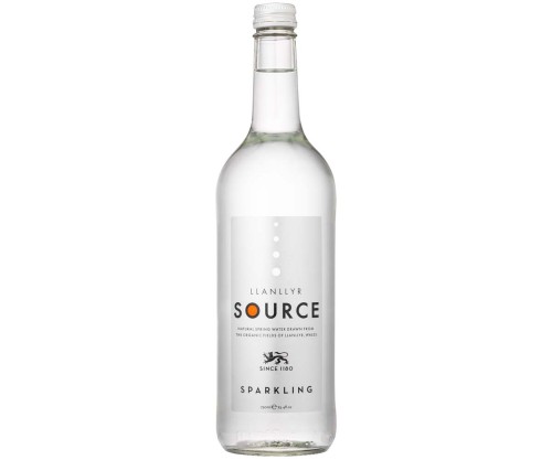 Source Water - Sparkling - Glass - 12x75Cl PK12