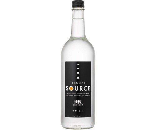 Source Water - Still - Glass - 12x75Cl PK12