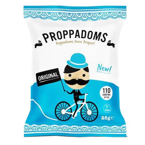 Proppadoms - Original - 12x25g PK12