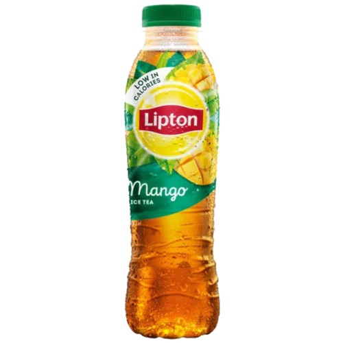 Lipton Ice Tea - Mango - 12x500ml PK12