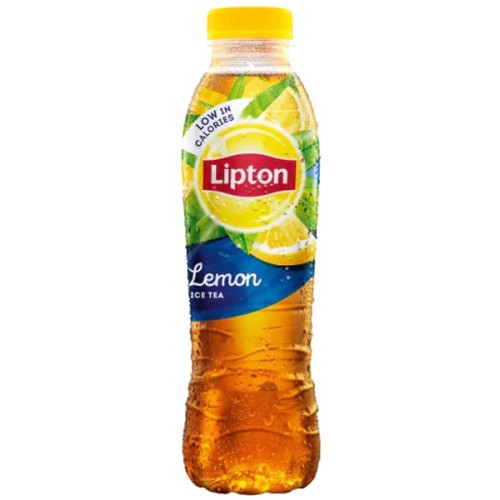 Lipton Ice Tea - PET - Lemon - 24x500ml PK24