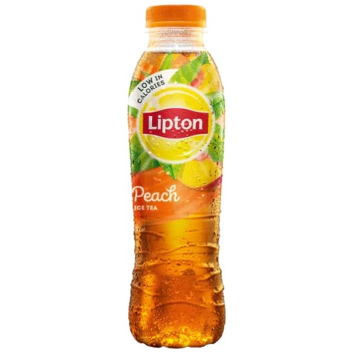 Lipton Ice Tea - PET - Peach - 24x500ml PK24