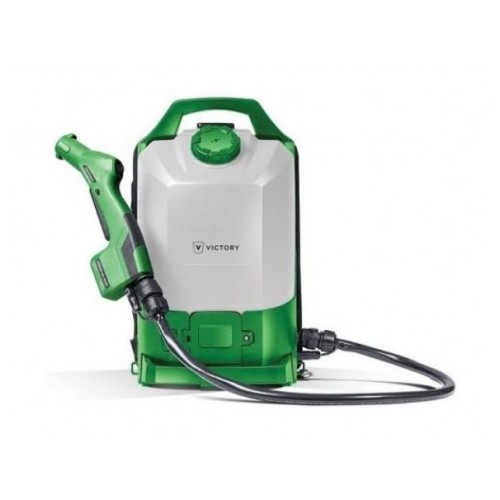 Electrostatic Backpack Sprayer Cordless