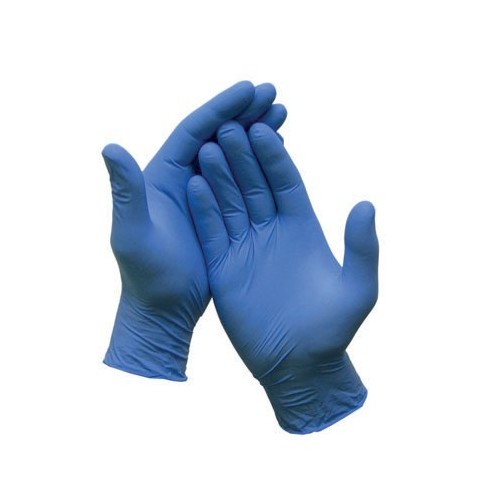 Nitrile Disposable Gloves (per pair)