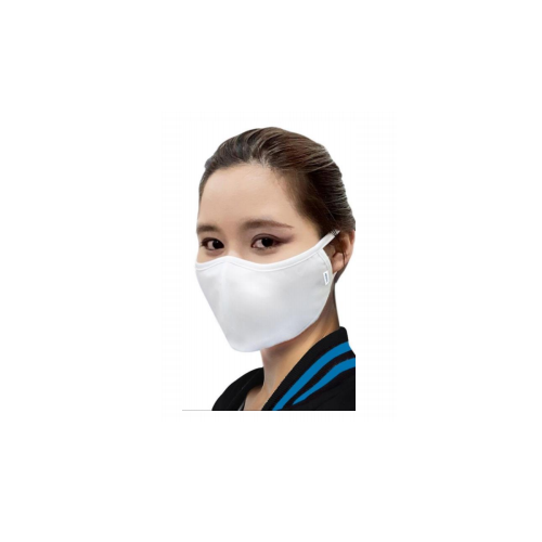 Reusable antibacterial face mask (cotton/polyester)