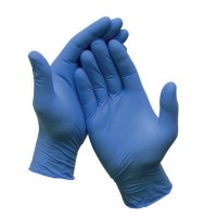 Nitrile Disposable Gloves (per pair)
