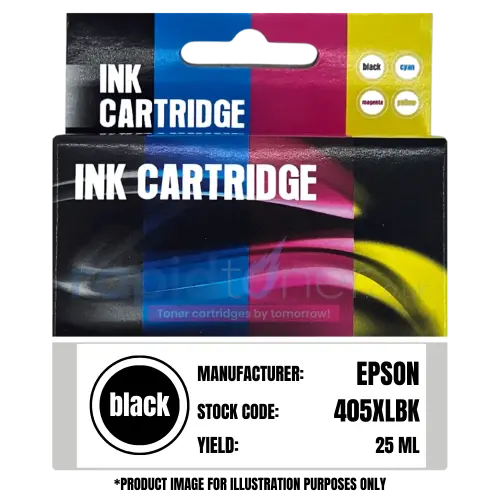 Epson 405XL Black Neutral