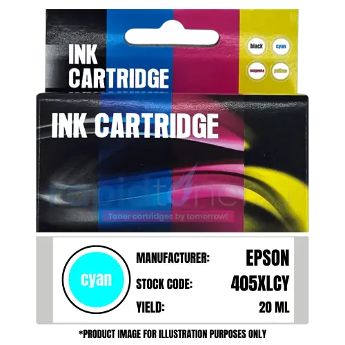 Epson 405XL Cyan Neutral