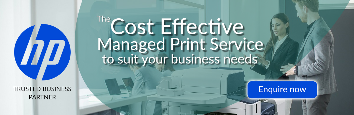 Cost Effective Managed Print Services from Nationwide Office Supplies