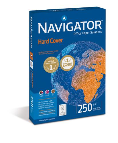 Navigator A4 250gsm - (875 sheets in a box)