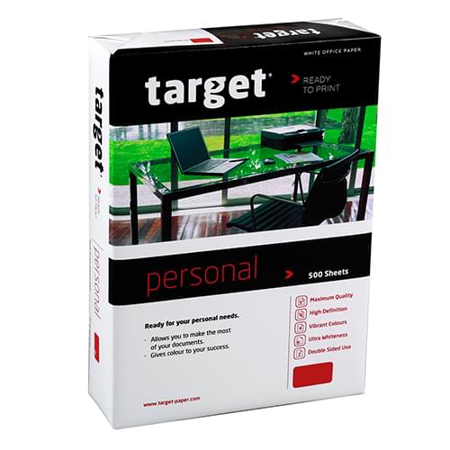 Target 80g A3 - Box of 5 Reams