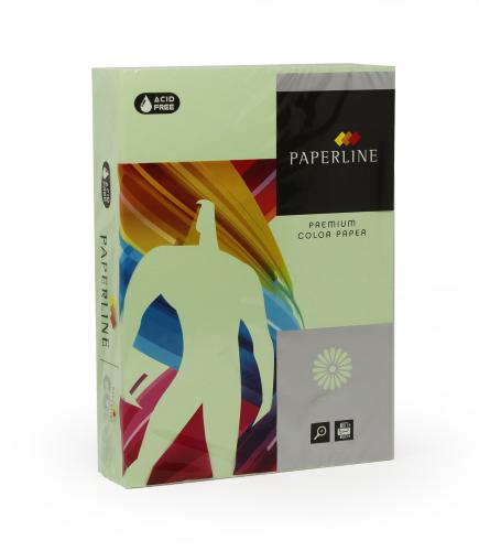Paperline Color Lagoon (Pastel Green) 80gsm A3 - Box of 5 Reams