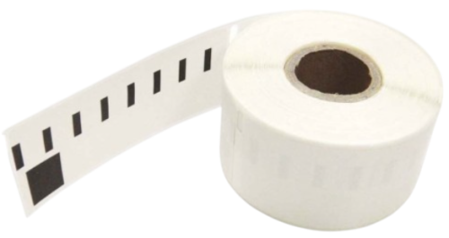 Compatible Dymo 11352 (S0722520) 54x25mm Large Paper Labels