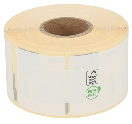 Compatible Dymo 99012 (S0722400) 36x89mm Large Address Labels