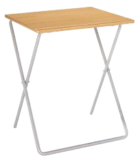 ED-EXMFSPG-71-BH-DP1 | • For all your examination needs• 710mm high • 20mm steel tube frame • Solid 18mm MDF tops with a high pressure laminate • Supplied with Duraform Light Speckled Grey frame as standard • MDF Bullnose polished and lacquered edge