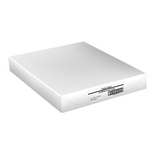 Everyday A3 White Printer Copier Paper Ream (500 sheets)
