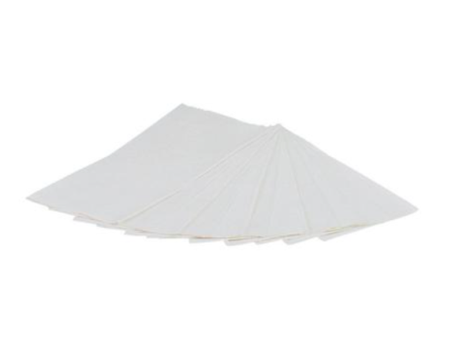 Hand Towel White Z-Fold 1 Ply  205x230mm  (Pack = 3000)