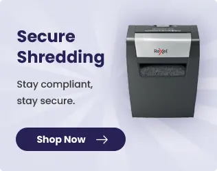 Secure Shredding