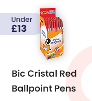 Bic Cristal Ballpoint Pens