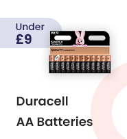 Duracell AA Batteries