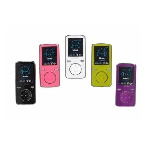 DENVER MPG-4054NRC PORTABLE PLAYERS