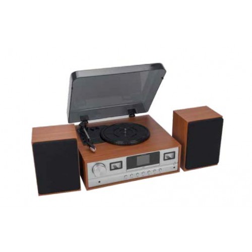 DENVER MRD-52LIGHTWOOD TURNTABLES